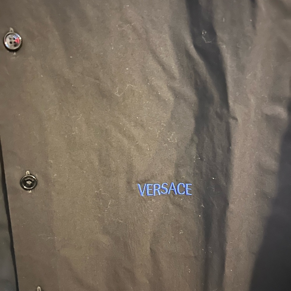 Versace Button Down - image 2